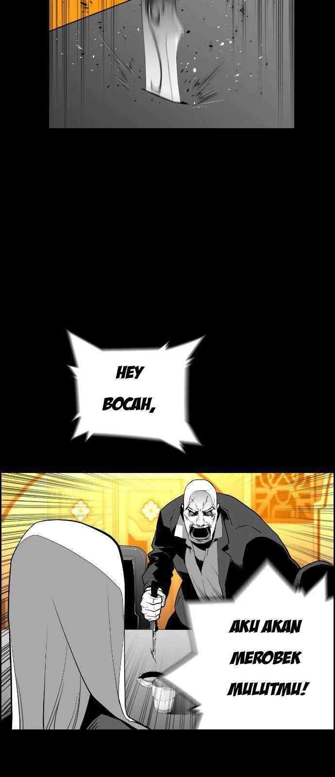 Terror Man Chapter 115 - halaman 24