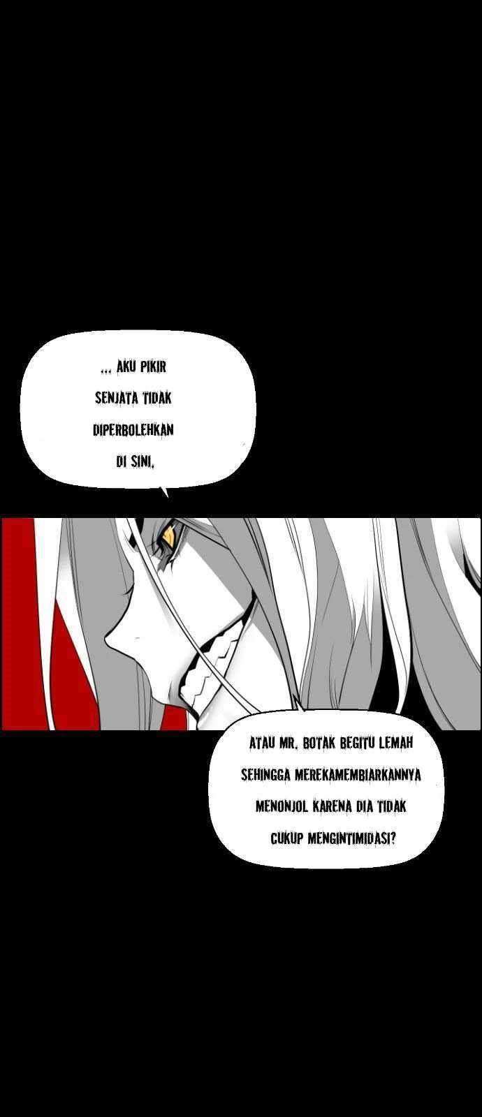 Terror Man Chapter 115 - halaman 25