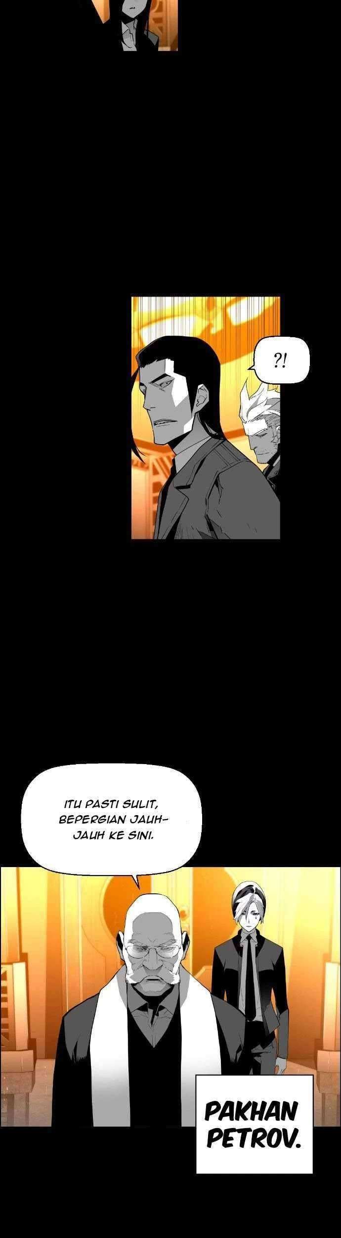 Terror Man Chapter 115 - halaman 27