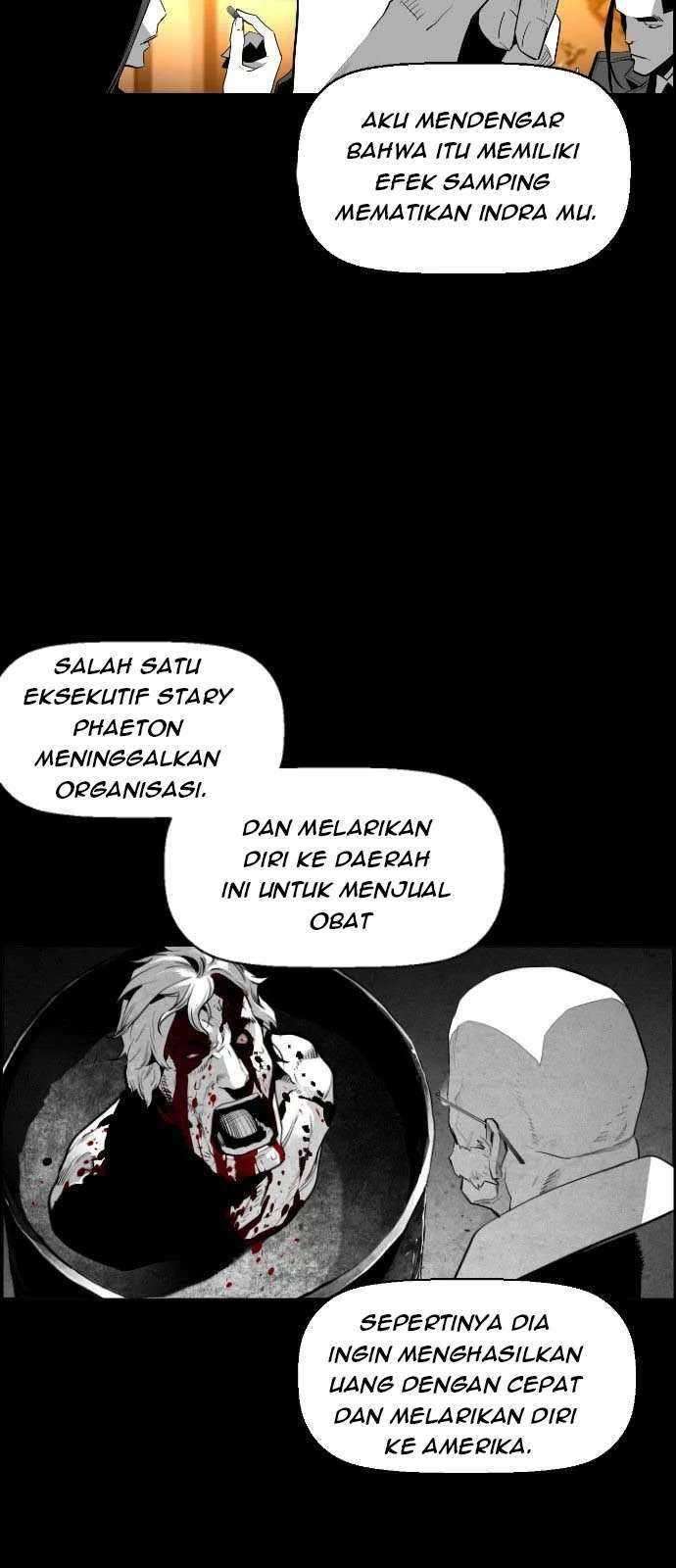 Terror Man Chapter 115 - halaman 35