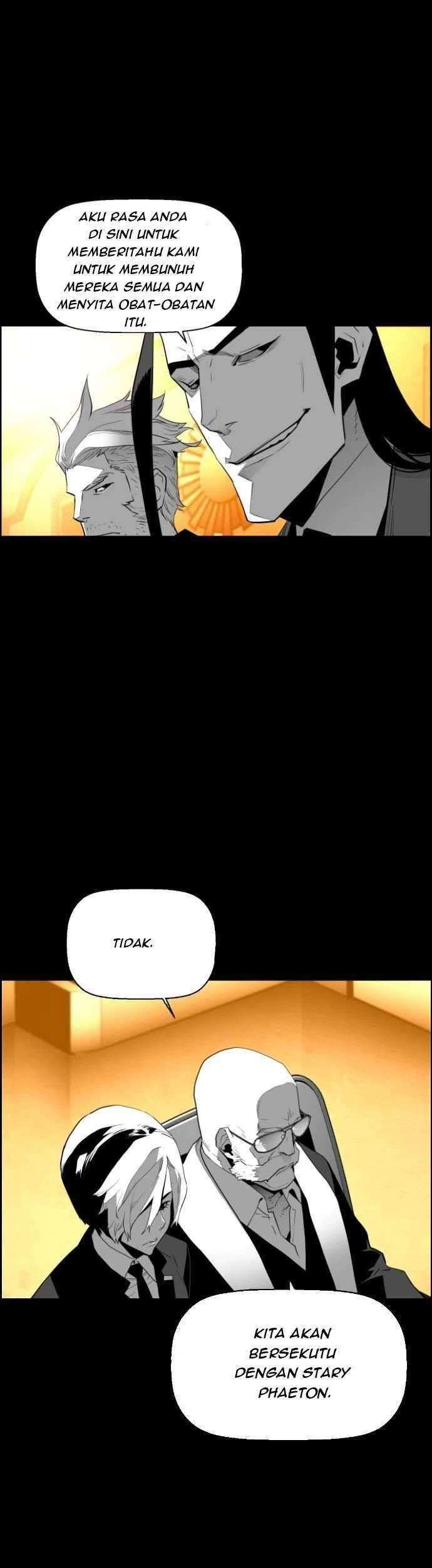 Terror Man Chapter 115 - halaman 36