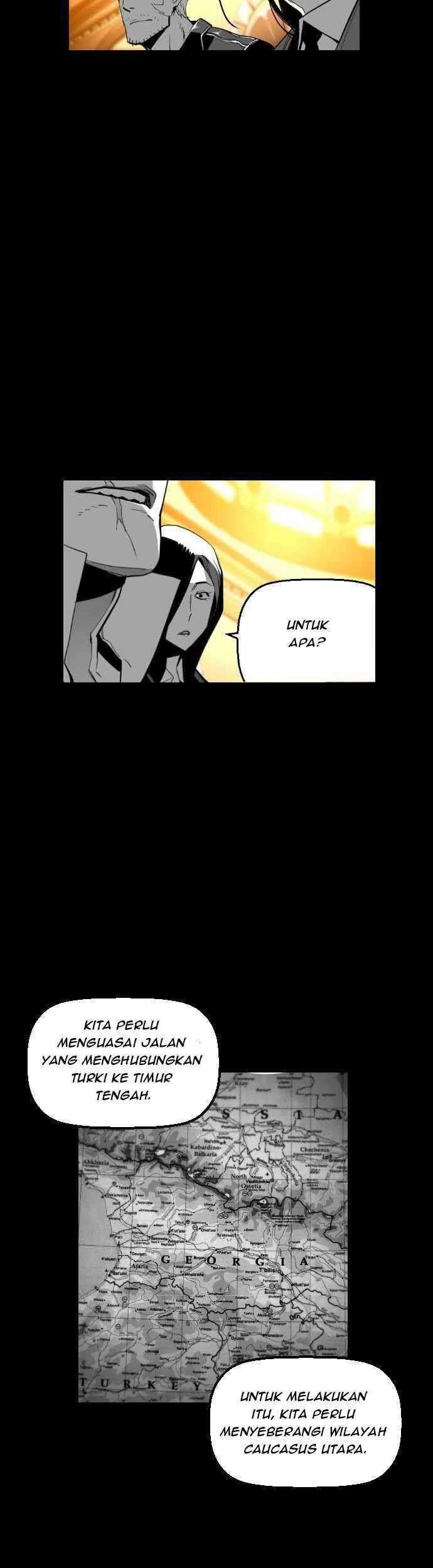 Terror Man Chapter 115 - halaman 38