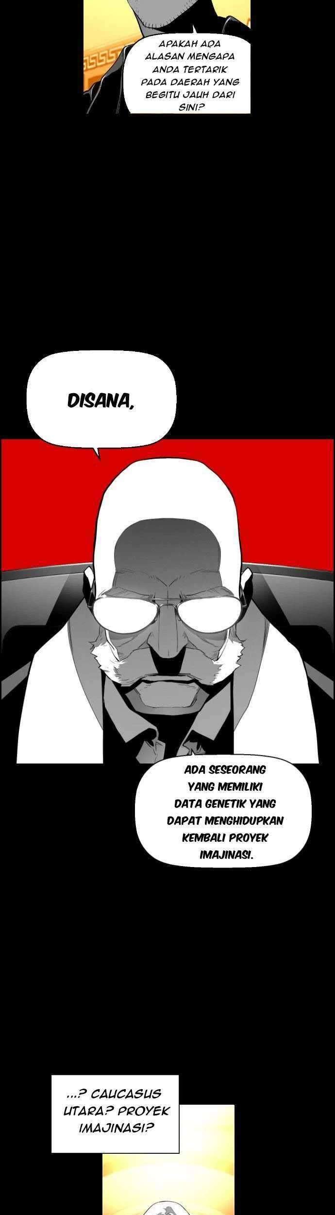 Terror Man Chapter 115 - halaman 40