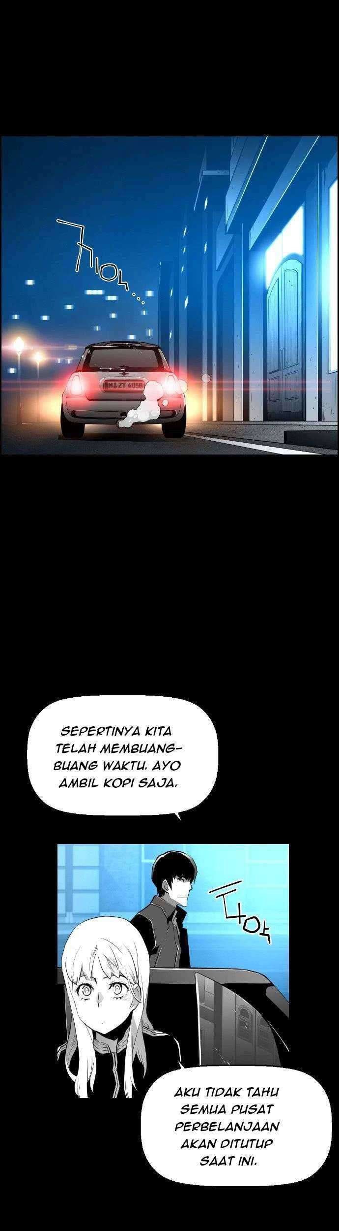 Terror Man Chapter 115 - halaman 42