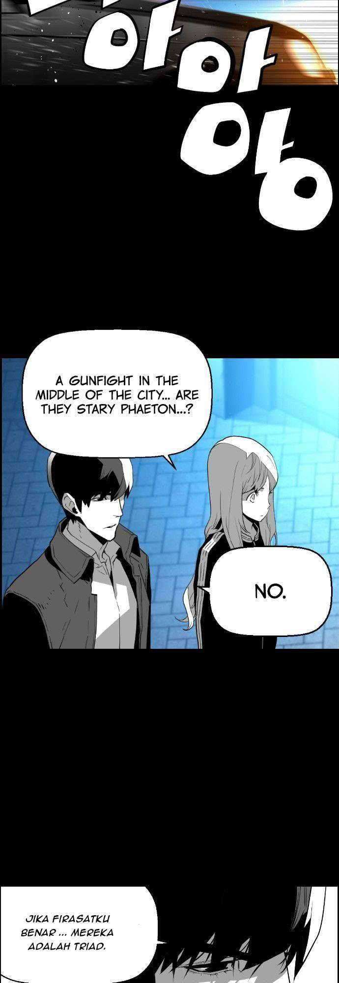 Terror Man Chapter 115 - halaman 48