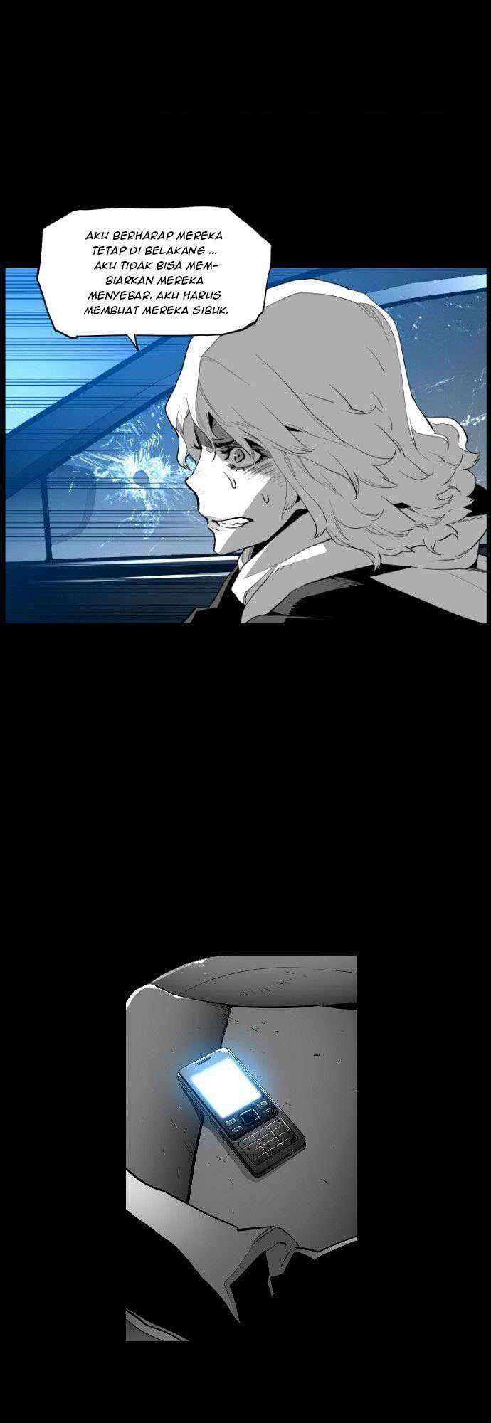 Terror Man Chapter 115 - halaman 50