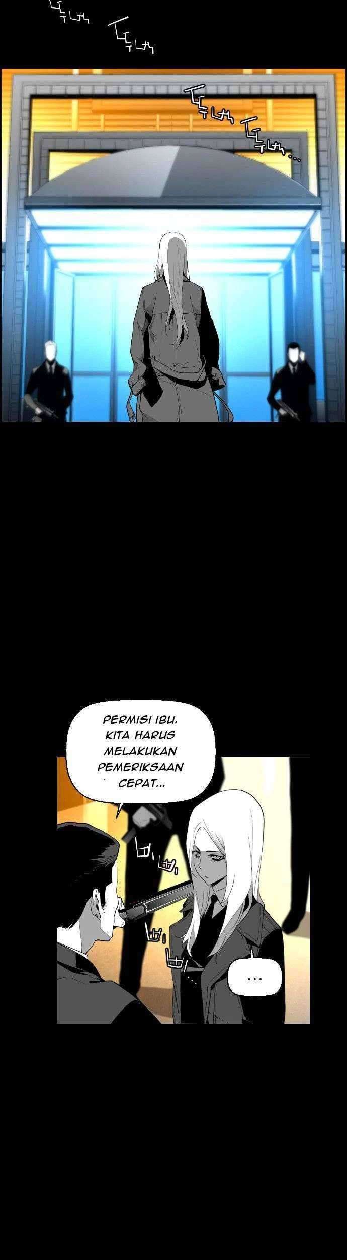Terror Man Chapter 115 - halaman 8