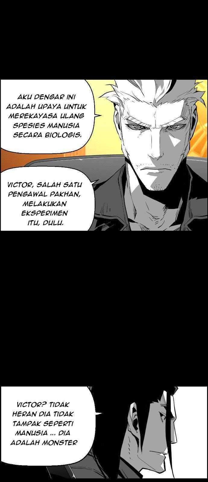 Terror Man Chapter 116 - halaman 11