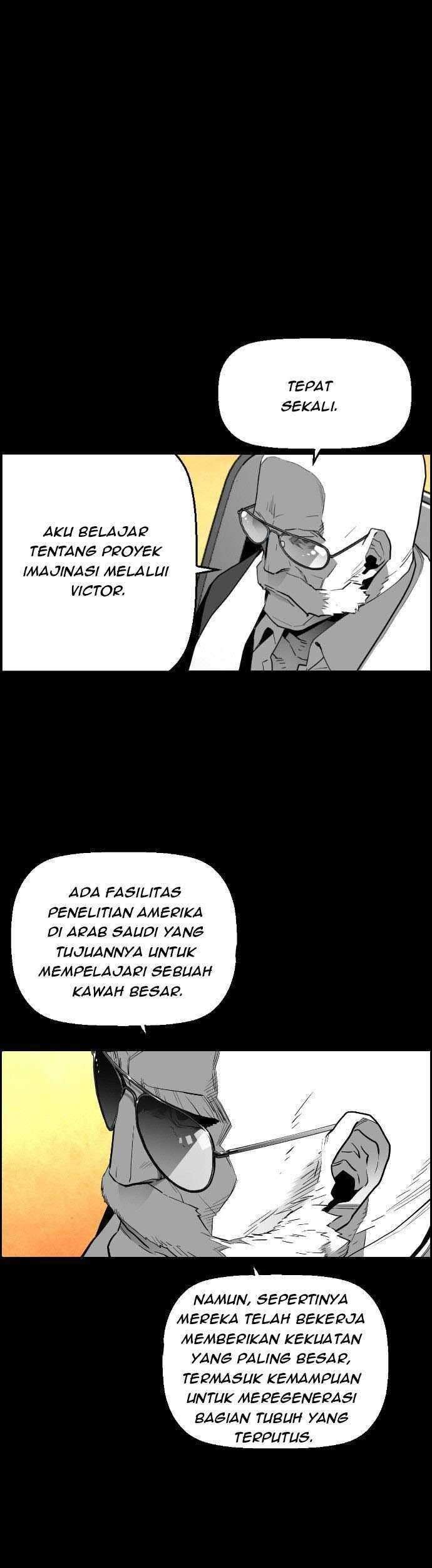 Terror Man Chapter 116 - halaman 12