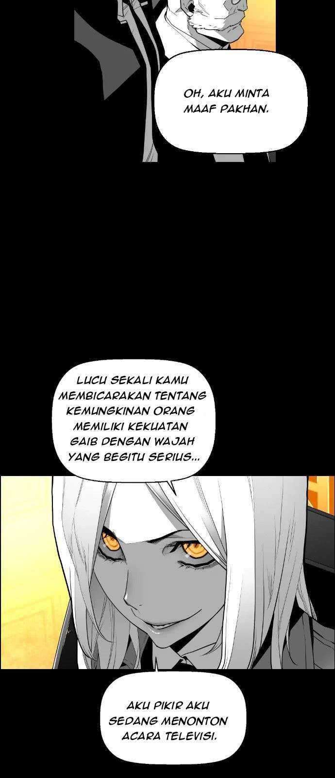 Terror Man Chapter 116 - halaman 15