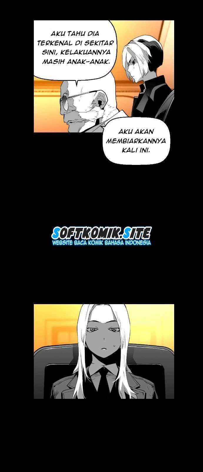 Terror Man Chapter 116 - halaman 18