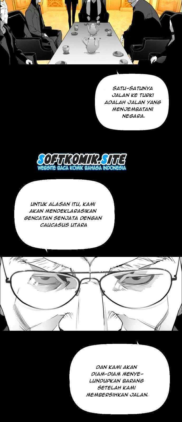 Terror Man Chapter 116 - halaman 20