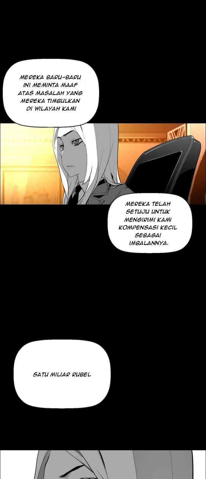 Terror Man Chapter 116 - halaman 21