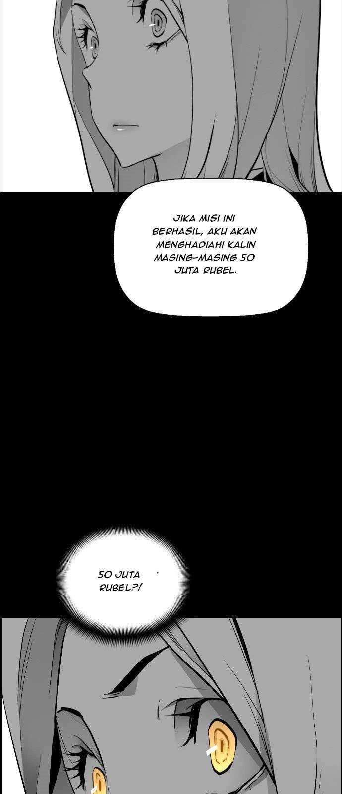 Terror Man Chapter 116 - halaman 22