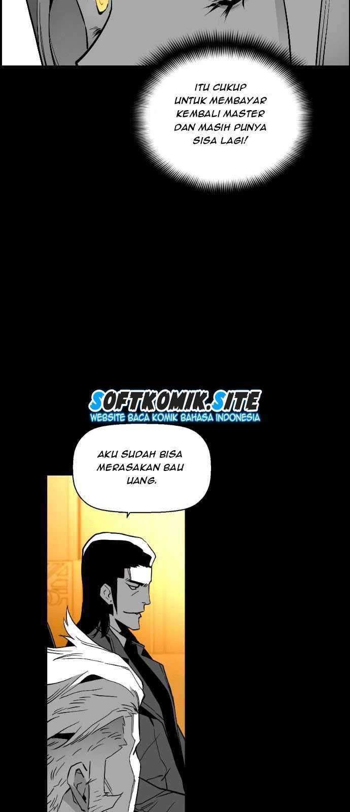 Terror Man Chapter 116 - halaman 23