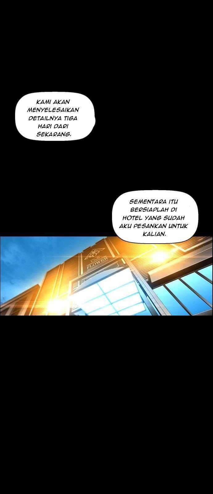Terror Man Chapter 116 - halaman 25