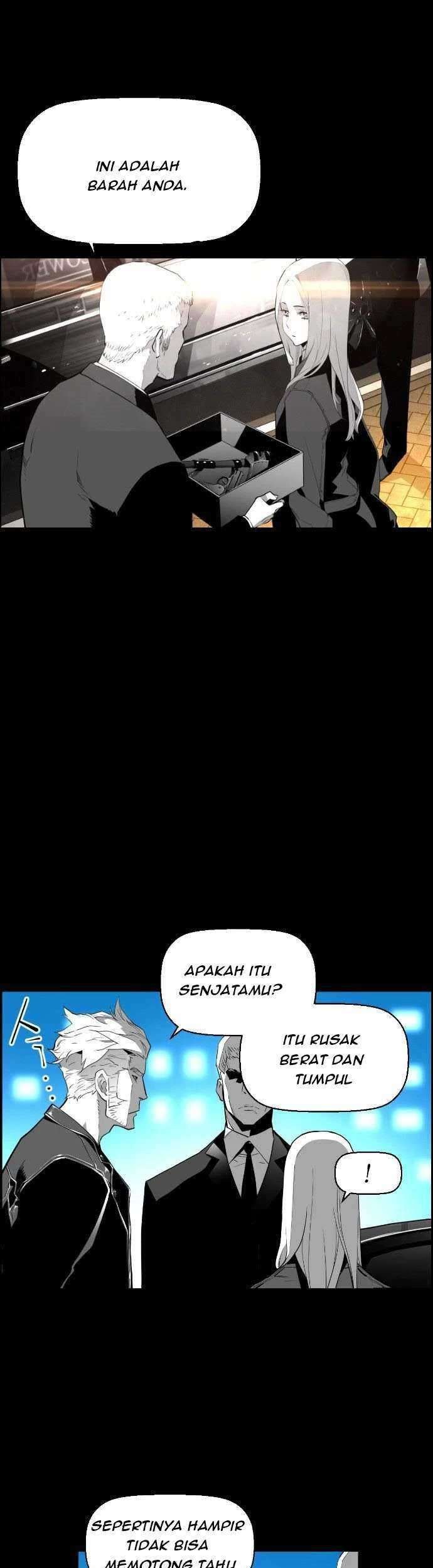 Terror Man Chapter 116 - halaman 27
