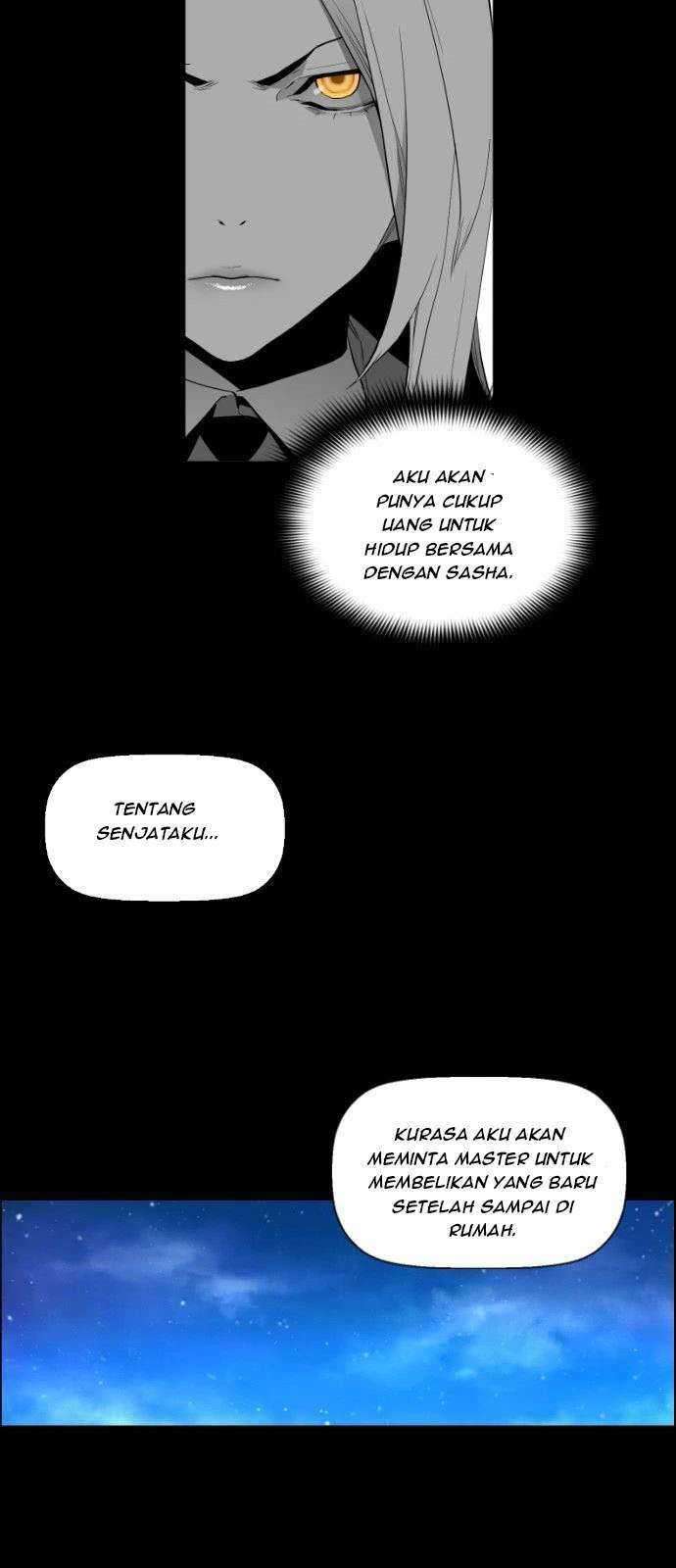 Terror Man Chapter 116 - halaman 31
