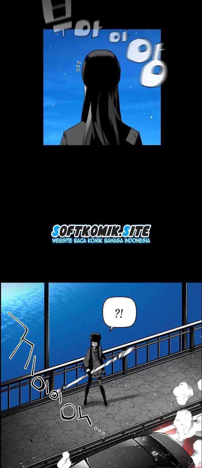 Terror Man Chapter 116 - halaman 33