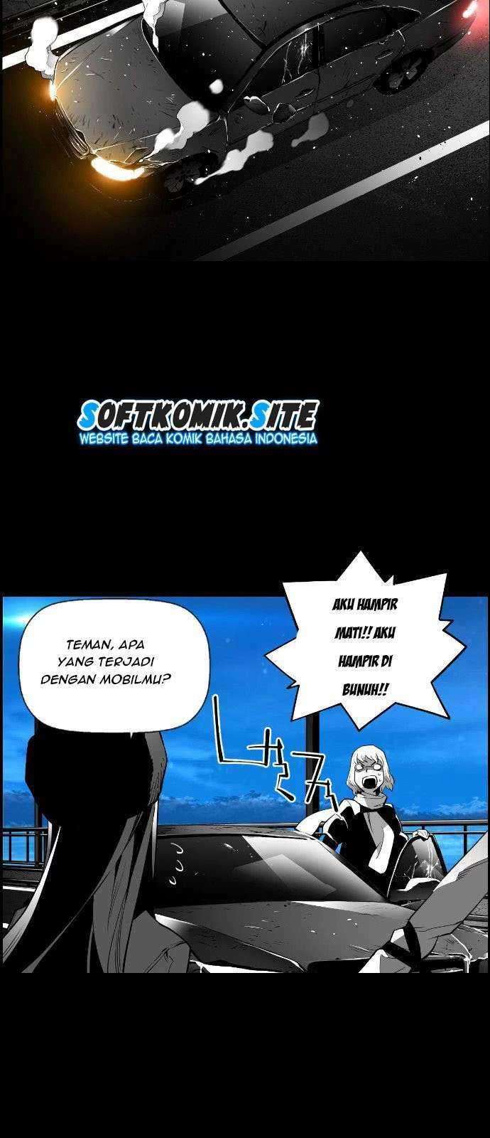 Terror Man Chapter 116 - halaman 34