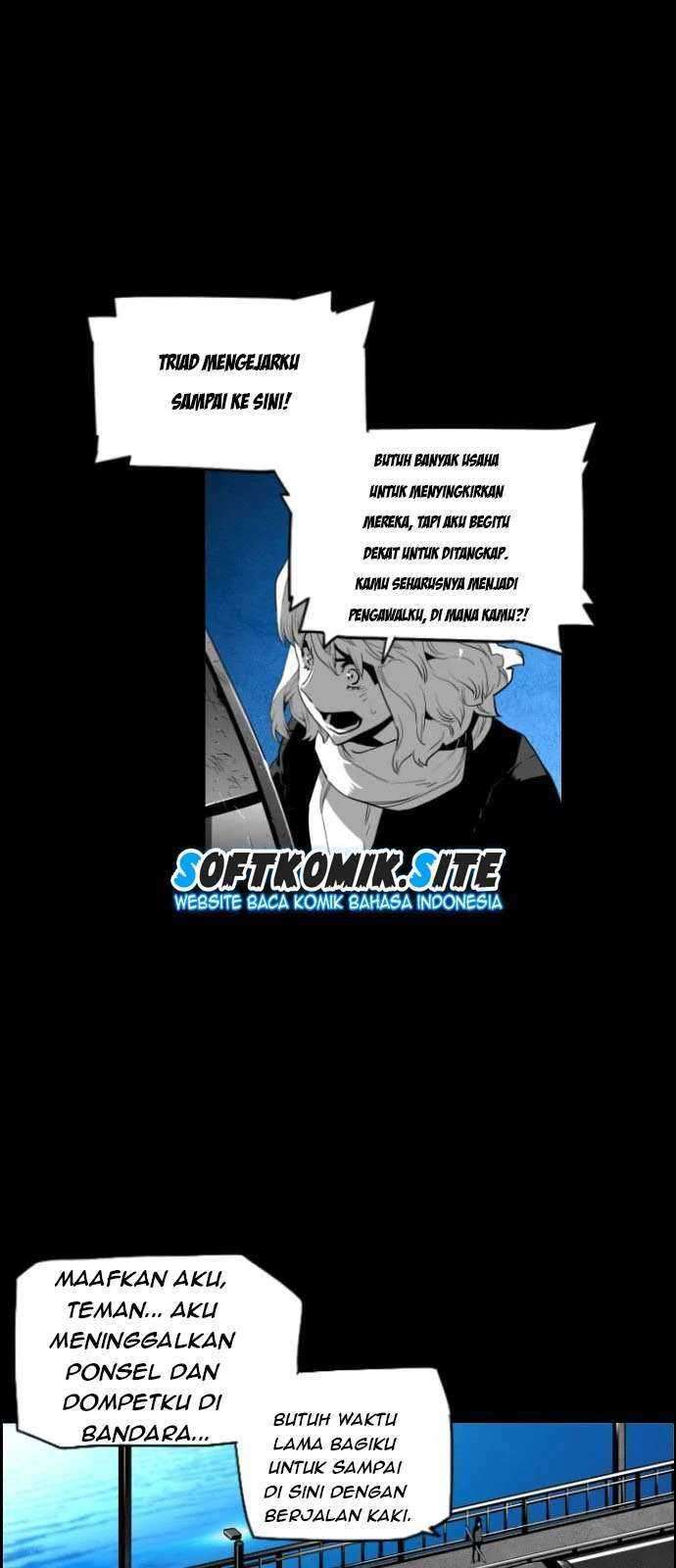 Terror Man Chapter 116 - halaman 35
