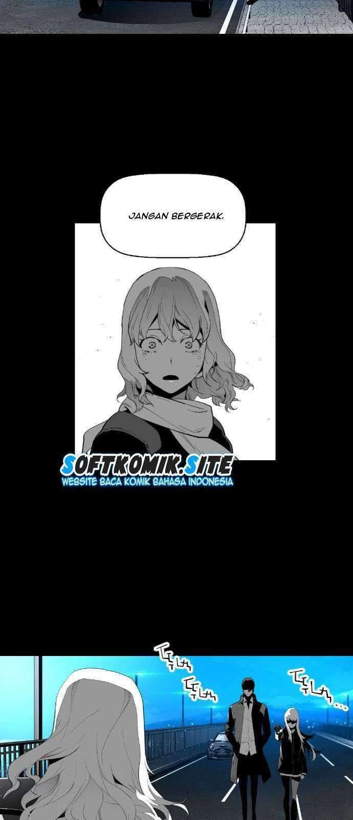 Terror Man Chapter 116 - halaman 38