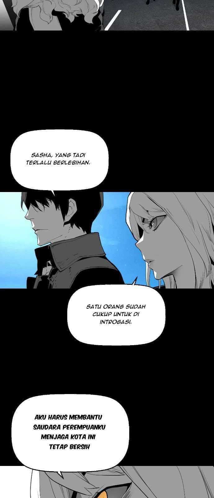 Terror Man Chapter 116 - halaman 39