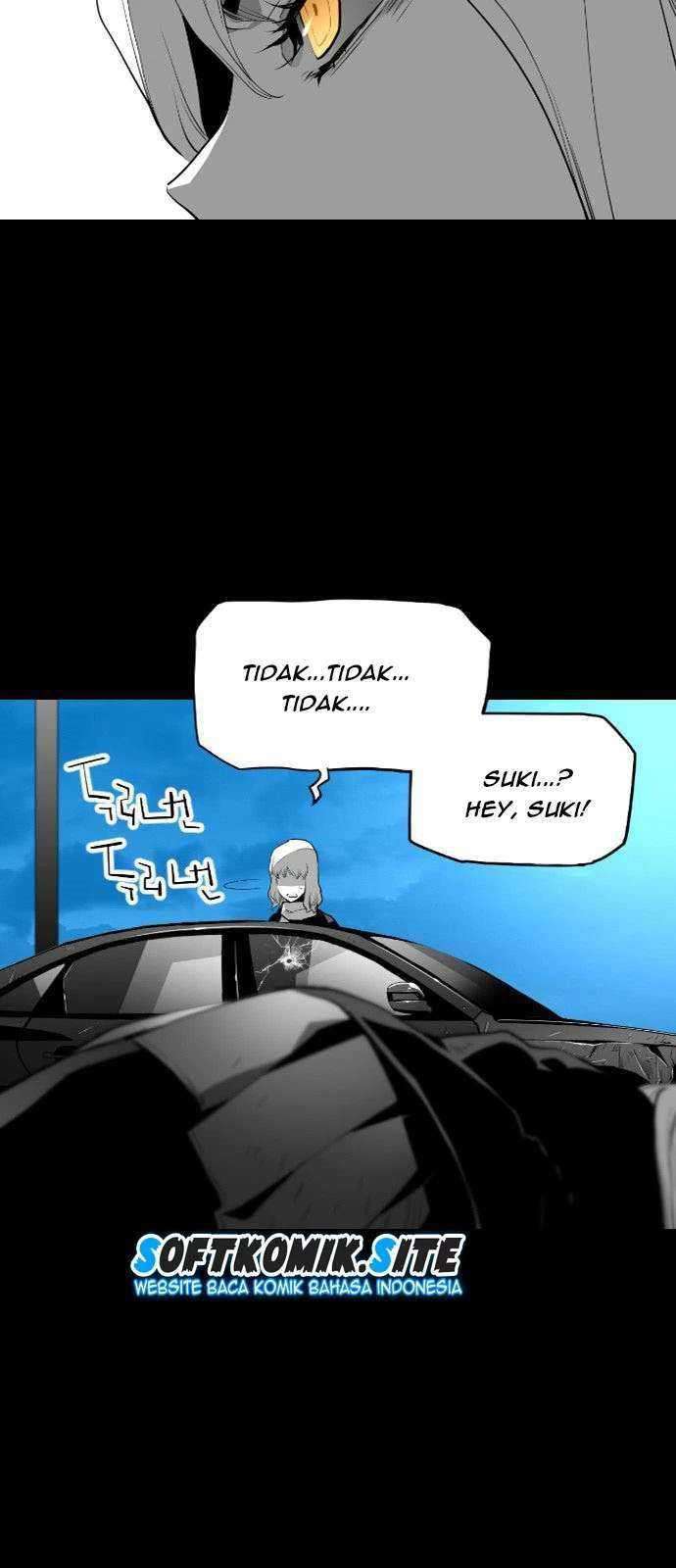 Terror Man Chapter 116 - halaman 40