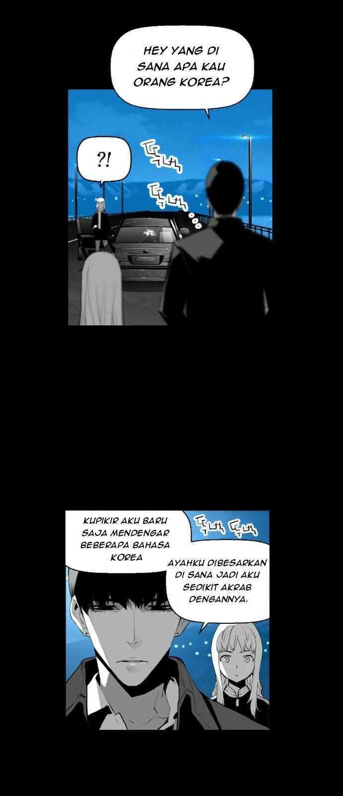 Terror Man Chapter 116 - halaman 41