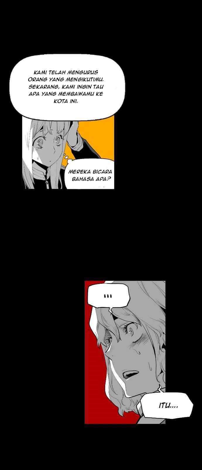 Terror Man Chapter 116 - halaman 42