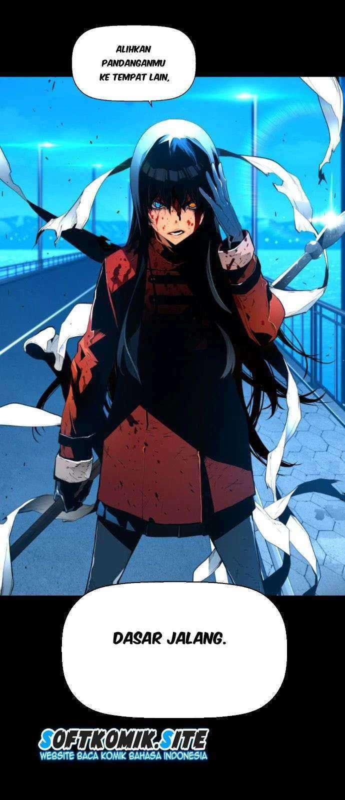 Terror Man Chapter 116 - halaman 46