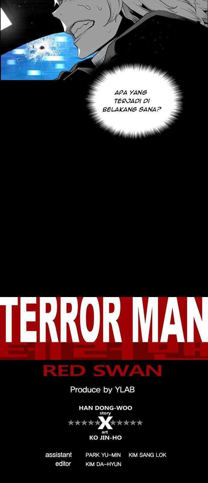 Terror Man Chapter 116 - halaman 9
