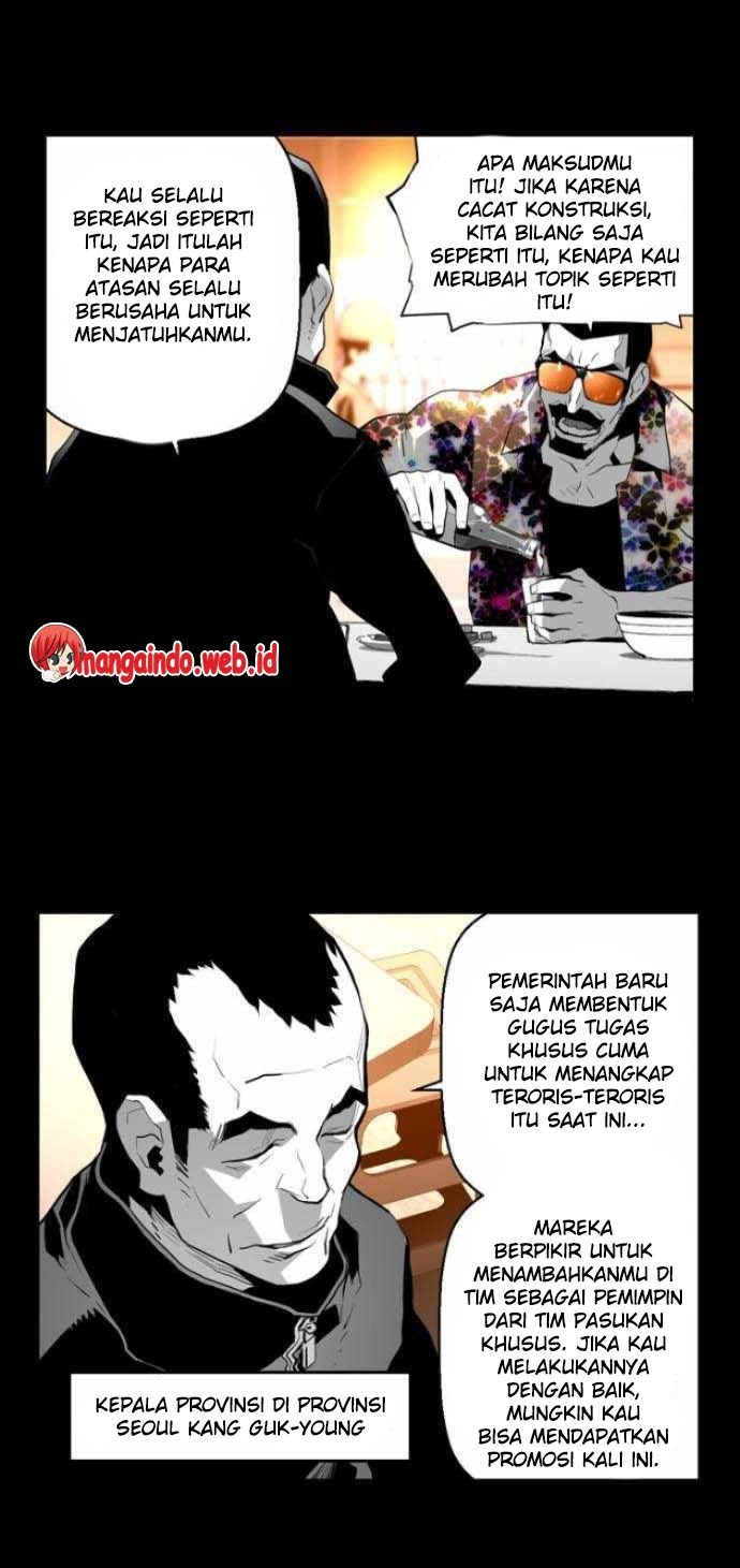 Terror Man Chapter 12 - halaman 10