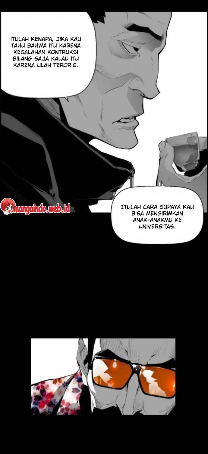 Terror Man Chapter 12 - halaman 11