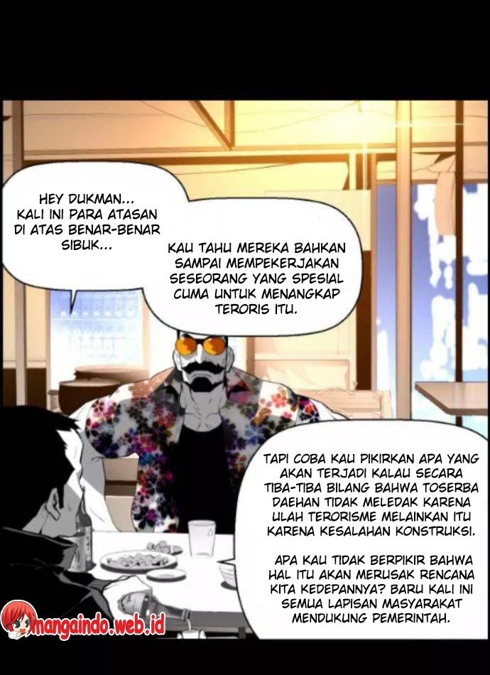 Terror Man Chapter 12 - halaman 12