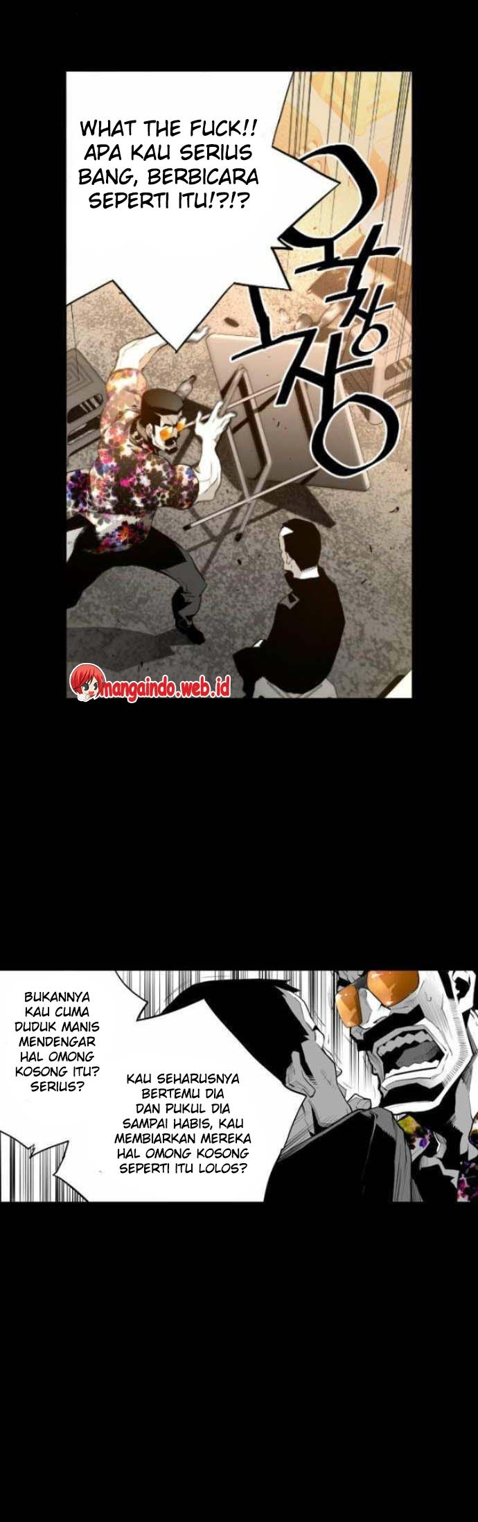 Terror Man Chapter 12 - halaman 14