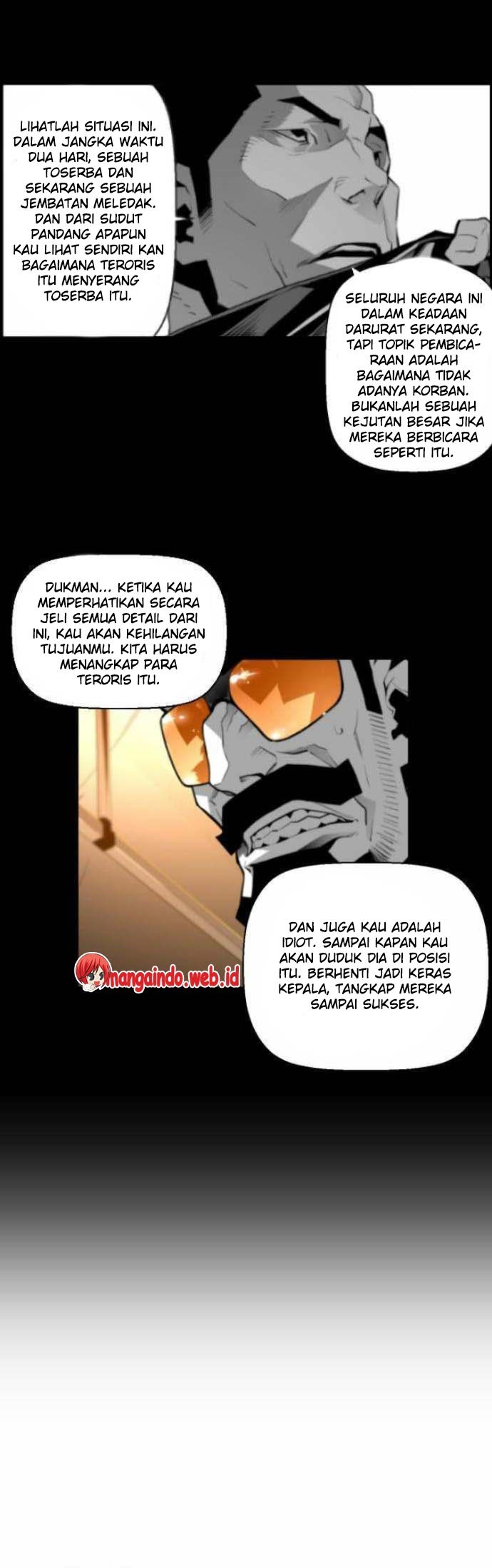 Terror Man Chapter 12 - halaman 15