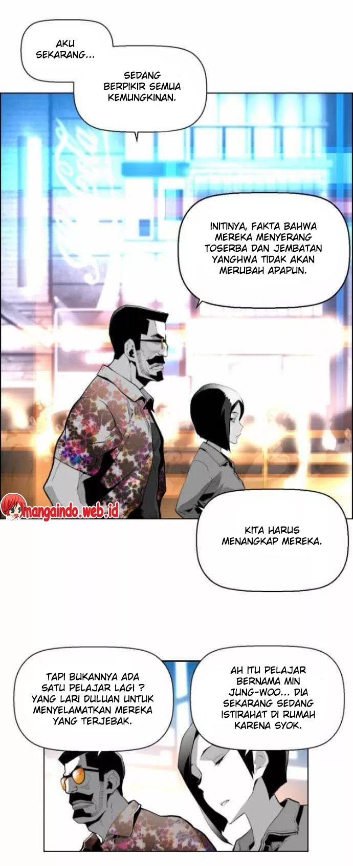 Terror Man Chapter 12 - halaman 16
