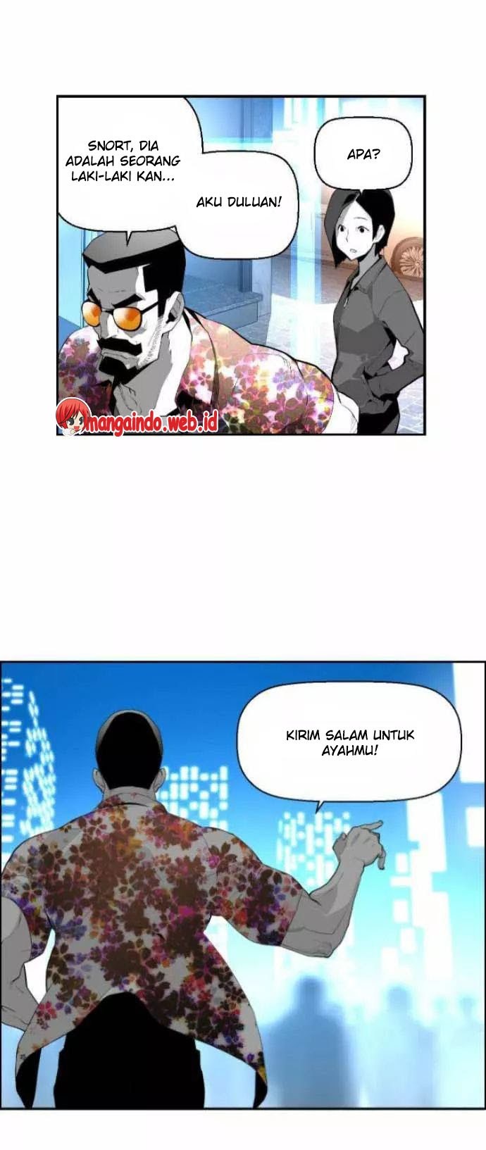Terror Man Chapter 12 - halaman 17