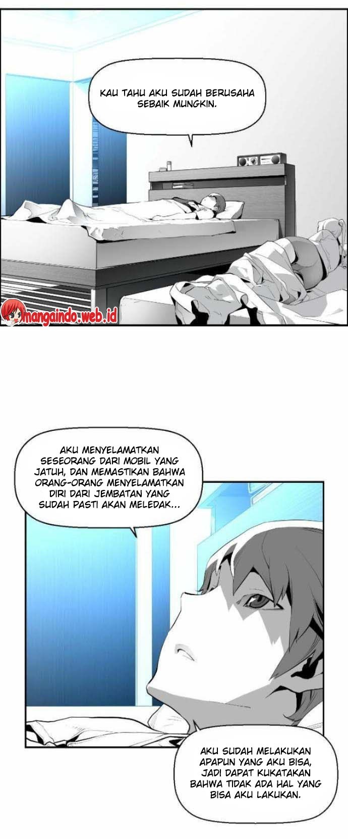 Terror Man Chapter 12 - halaman 19