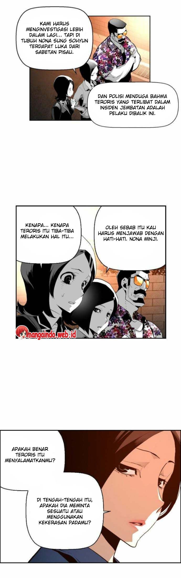 Terror Man Chapter 12 - halaman 2