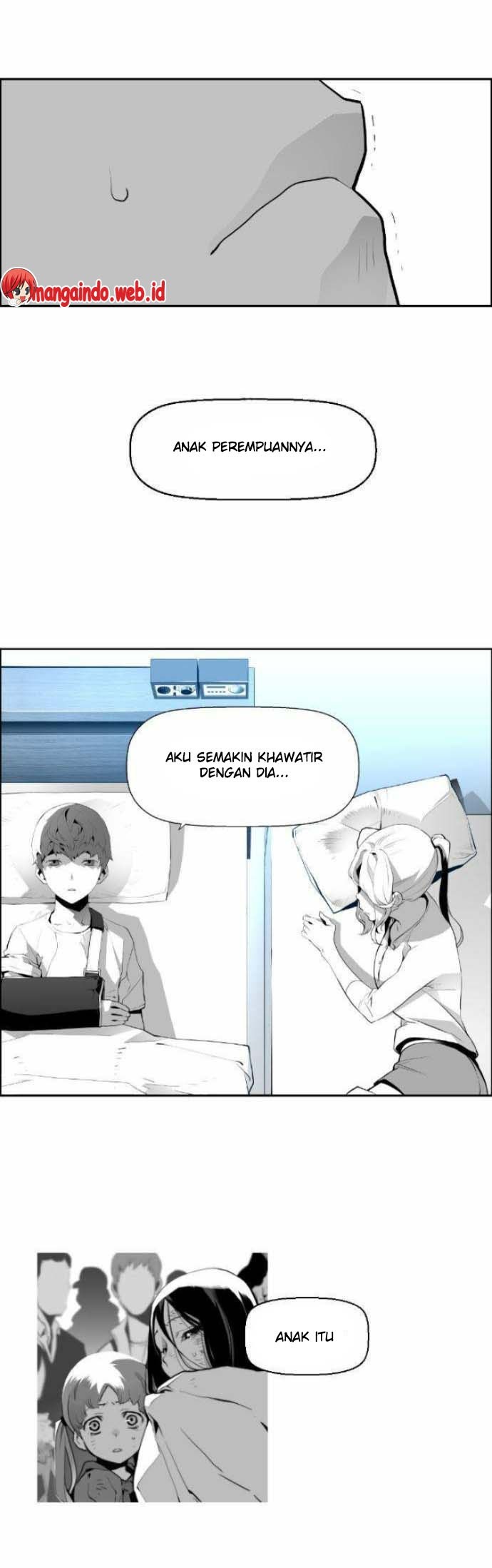 Terror Man Chapter 12 - halaman 21