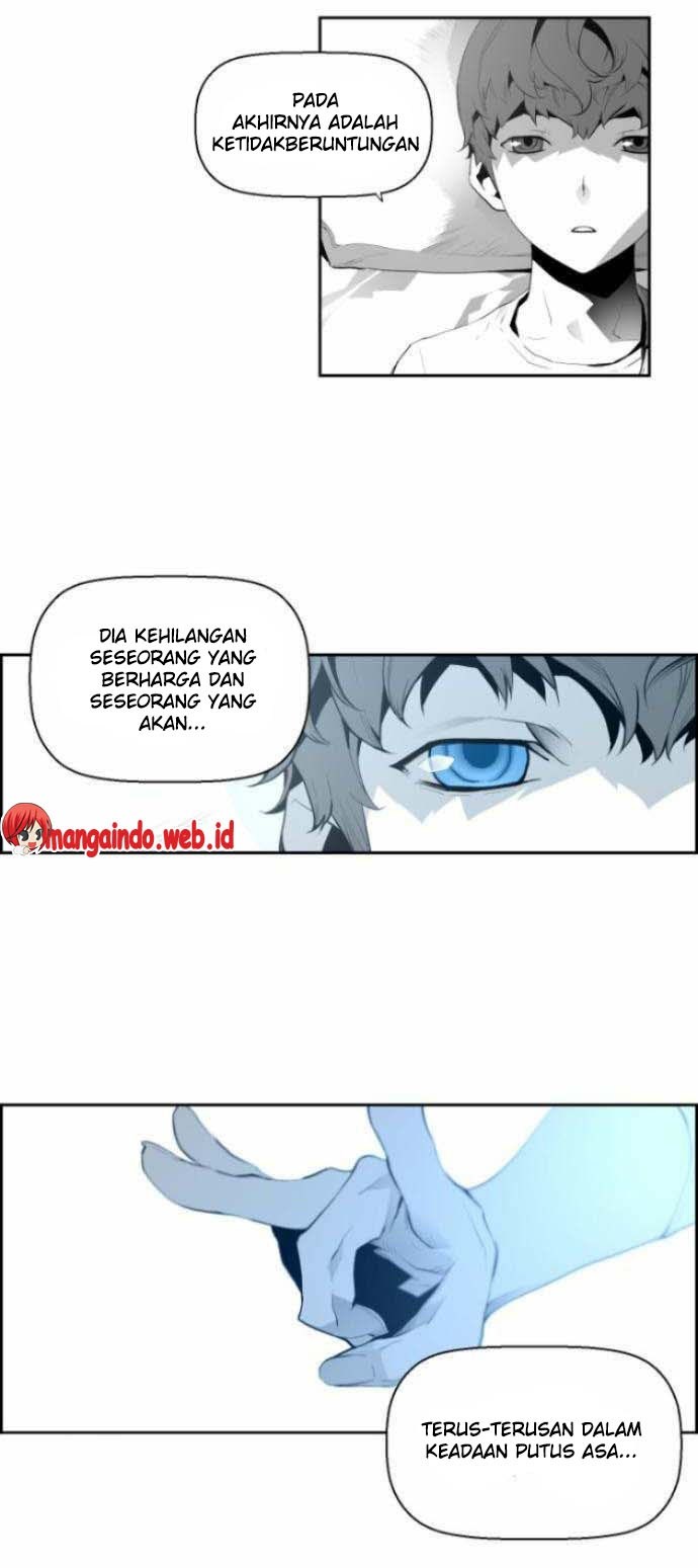 Terror Man Chapter 12 - halaman 22