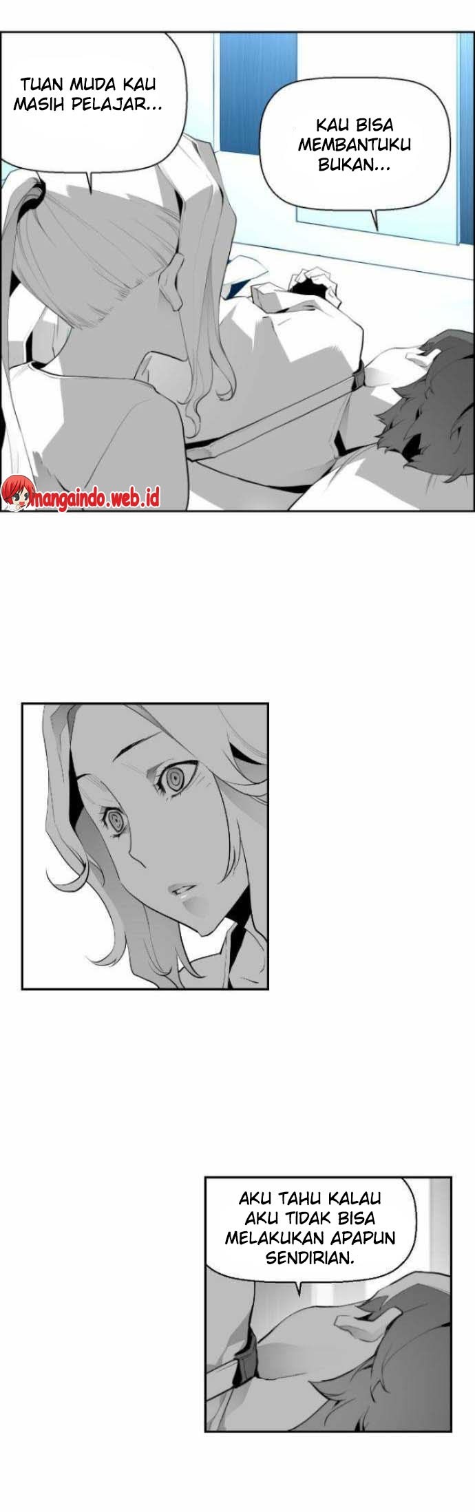 Terror Man Chapter 12 - halaman 24