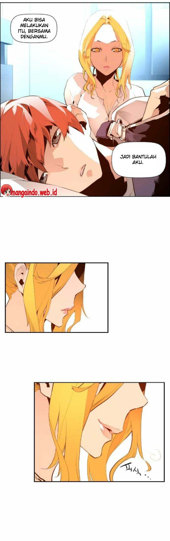 Terror Man Chapter 12 - halaman 26