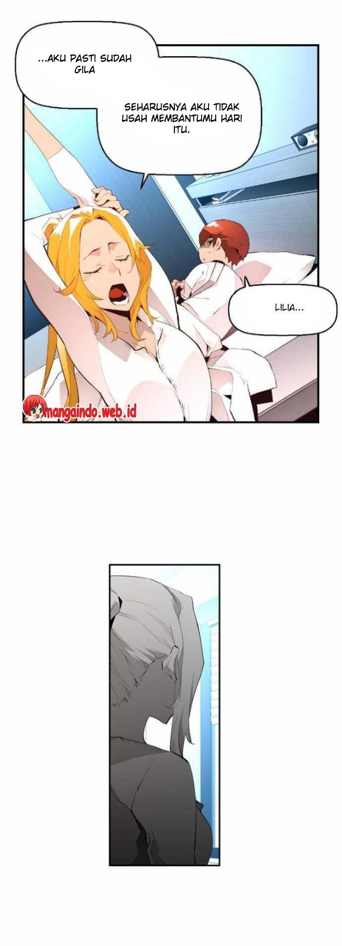 Terror Man Chapter 12 - halaman 27