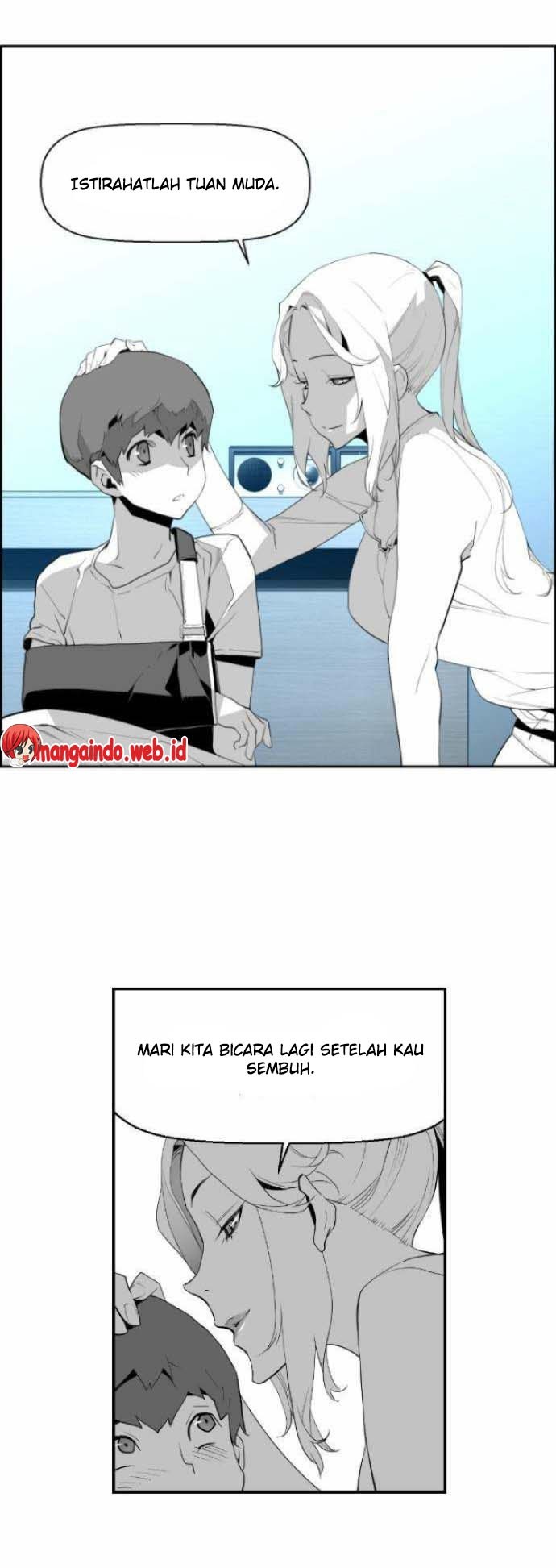 Terror Man Chapter 12 - halaman 28