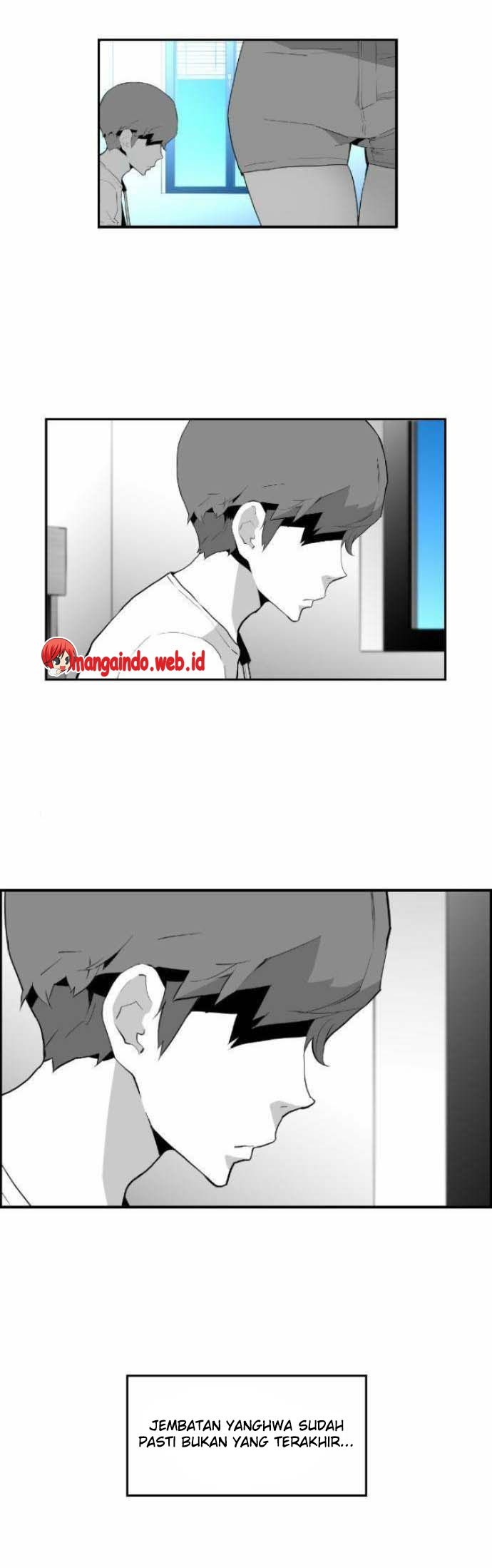 Terror Man Chapter 12 - halaman 29