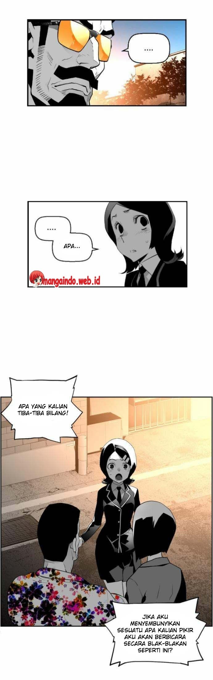 Terror Man Chapter 12 - halaman 3