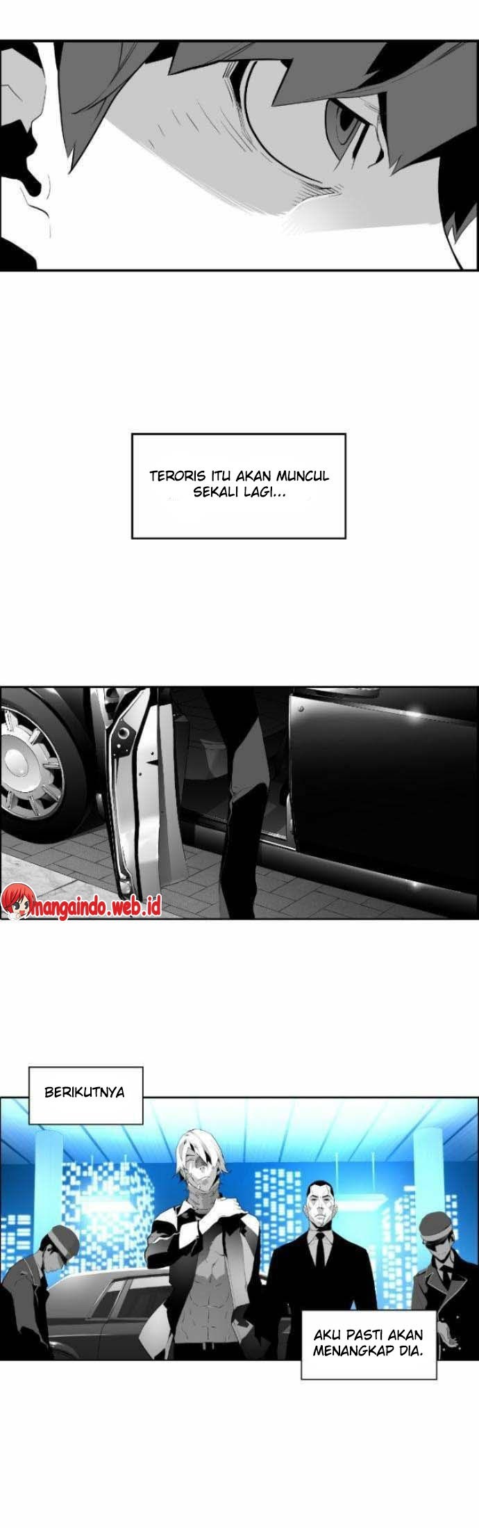 Terror Man Chapter 12 - halaman 30